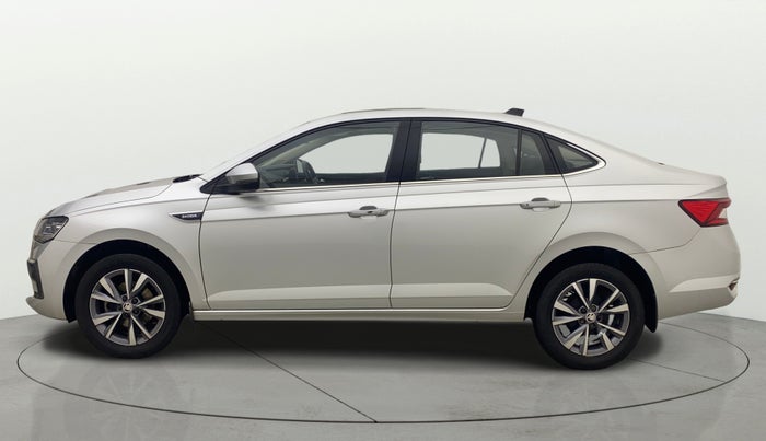 2022 Skoda SLAVIA STYLE 1.0L TSI MT, Petrol, Manual, 51,318 km, Left Side