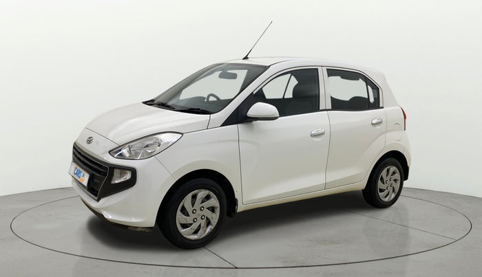 2020 Hyundai NEW SANTRO SPORTZ MT, Petrol, Manual, 46,972 km, Left Front Diagonal