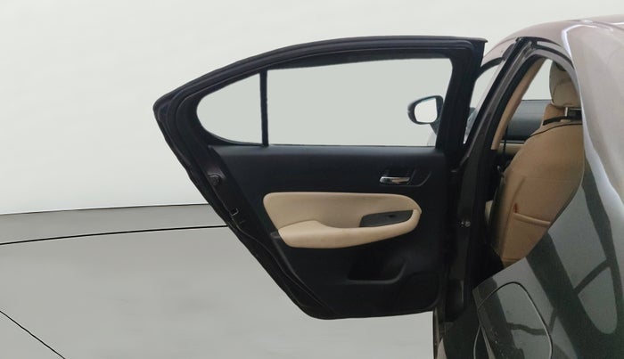 2022 Honda City 1.5L I-VTEC VX, Petrol, Manual, 29,302 km, LHS Rear Door