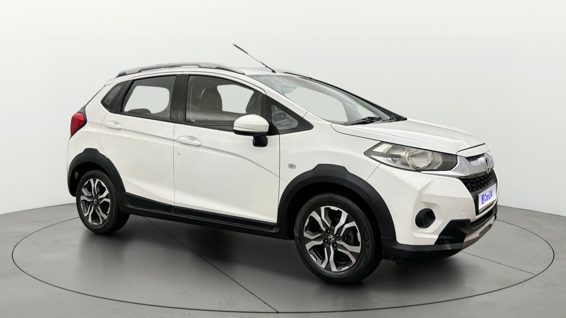 2019 Honda WR-V 2020-2023 1.2L I-VTEC S MT