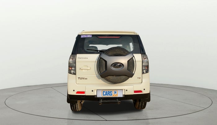 2019 Mahindra TUV300 T10, Diesel, Manual, 46,232 km, Back/Rear
