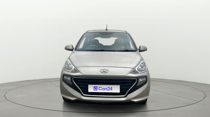 2018 Hyundai NEW SANTRO SPORTZ MT, Petrol, Manual, 37,992 km, Front