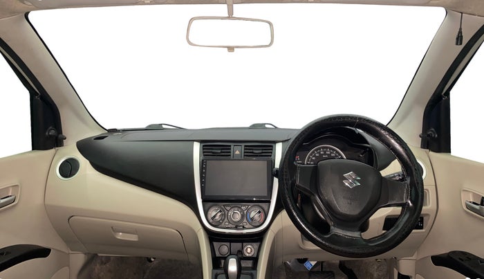 2018 Maruti Celerio VXI AMT, Petrol, Automatic, 57,278 km, Dashboard