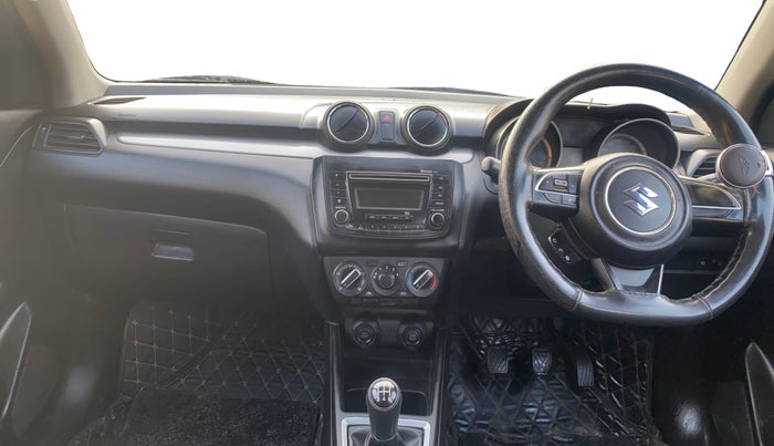2018 Maruti Swift VDI, Diesel, Manual, 76,464 km, Dashboard