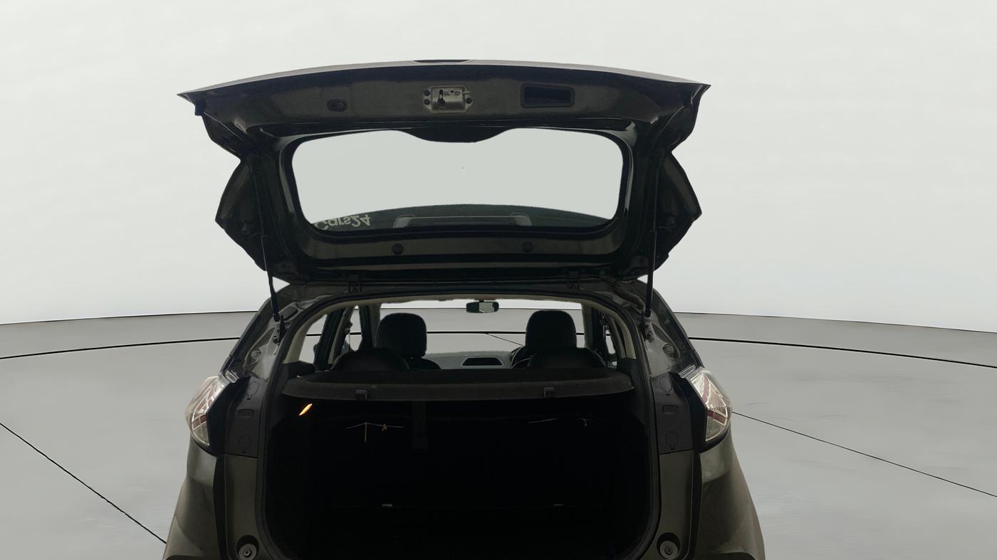 2020 Tata NEXON XM PETROL, Petrol, Manual, 1,48,985 km, Boot Open Zoomed View