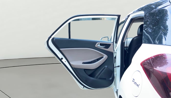 2019 Hyundai Elite i20 SPORTZ PLUS 1.2, Petrol, Manual, 50,360 km, LHS Rear Door