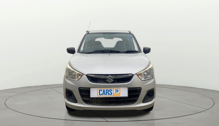 2018 Maruti Alto K10 VXI, Petrol, Manual, 72,039 km, Front