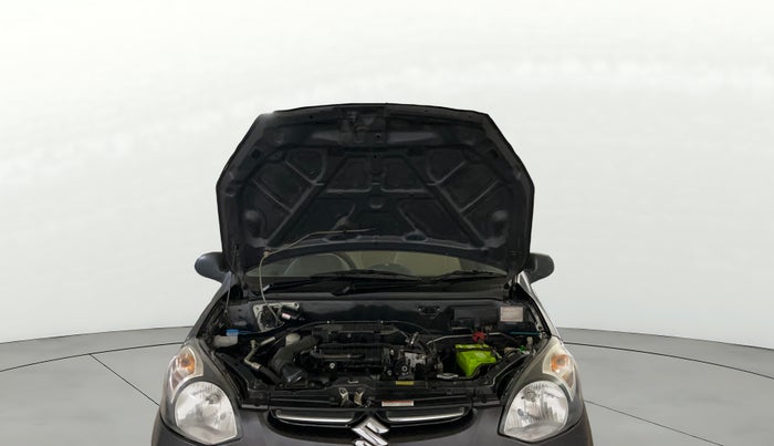 2013 Maruti Alto 800 LXI, Petrol, Manual, 17,591 km, Open Bonet