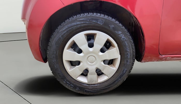 2019 Datsun Redi Go S 1.0 AMT, Petrol, Automatic, 29,332 km, Left Front Wheel