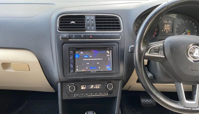 2017 Skoda Rapid AMBITION 1.5 TDI AT, Diesel, Automatic, 86,305 km, Air Conditioner