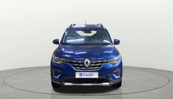 2020 Renault TRIBER RXZ, Petrol, Manual, 70,016 km, Front