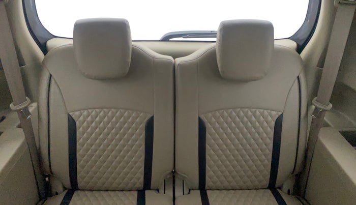 2018 Maruti Ertiga ZXI+, Petrol, Manual, 48,250 km, Third Seat Row ( optional )