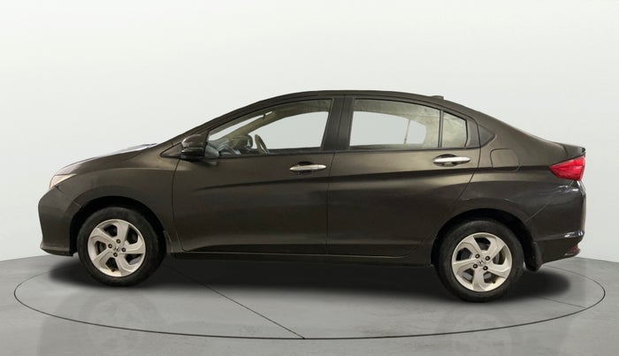 2015 Honda City 1.5L I-VTEC V MT, Petrol, Manual, 64,792 km, Left Side