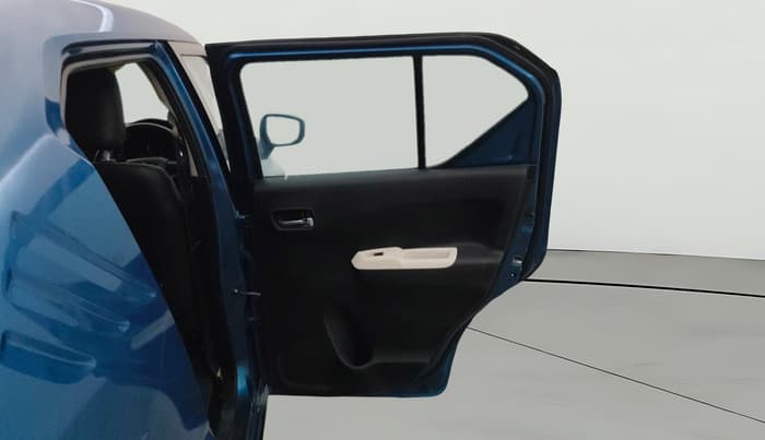 2018 Maruti IGNIS ZETA 1.2, Petrol, Manual, 70,625 km, RHS Rear Door