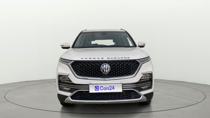 2019 MG HECTOR SHARP 1.5 DCT PETROL, Petrol, Automatic, 25,800 km, Front
