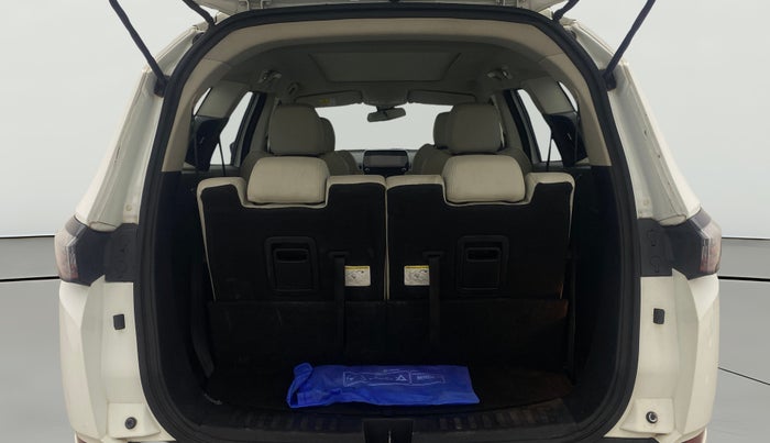 2021 Tata Safari XZA PLUS, Diesel, Automatic, 74,275 km, Boot Open Zoomed View