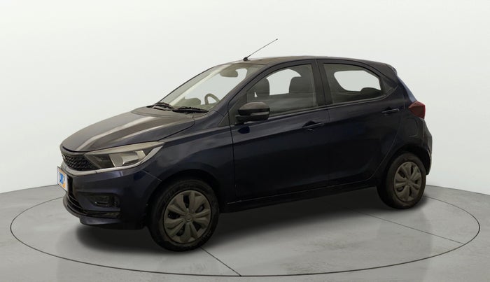 2022 Tata Tiago XT CNG, CNG, Manual, 37,533 km, Left Front Diagonal