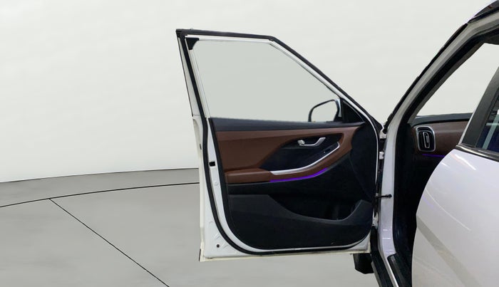 2022 Hyundai ALCAZAR PRESTIGE 2.0 MT 7STR, Petrol, Manual, 26,698 km, LHS Front Door