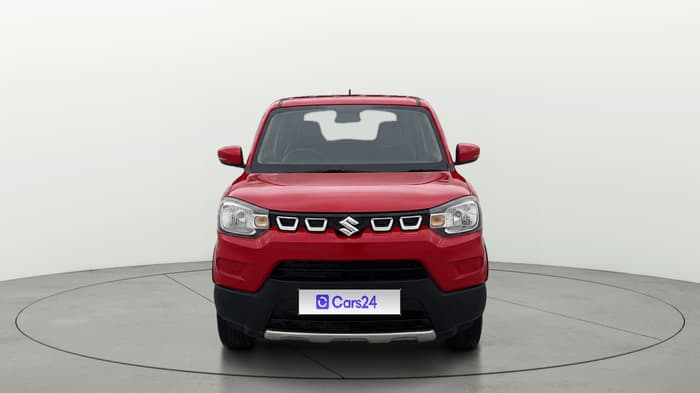 2023 Maruti S PRESSO VXI+, Petrol, Manual, 52,002 km, Front