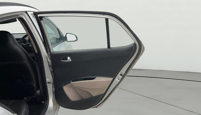 2016 Hyundai Grand i10 SPORTZ 1.2 KAPPA VTVT, Petrol, Manual, 84,467 km, RHS Rear Door