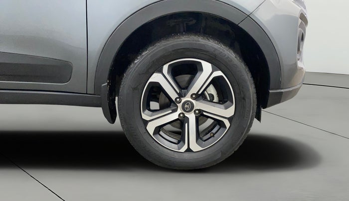 2023 Tata NEXON XZ PLUS PETROL SUNROOF, Petrol, Manual, 58,364 km, Right Front Wheel