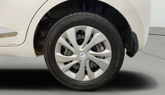 2020 Hyundai NEW SANTRO SPORTZ MT, Petrol, Manual, 83,781 km, Left Rear Wheel