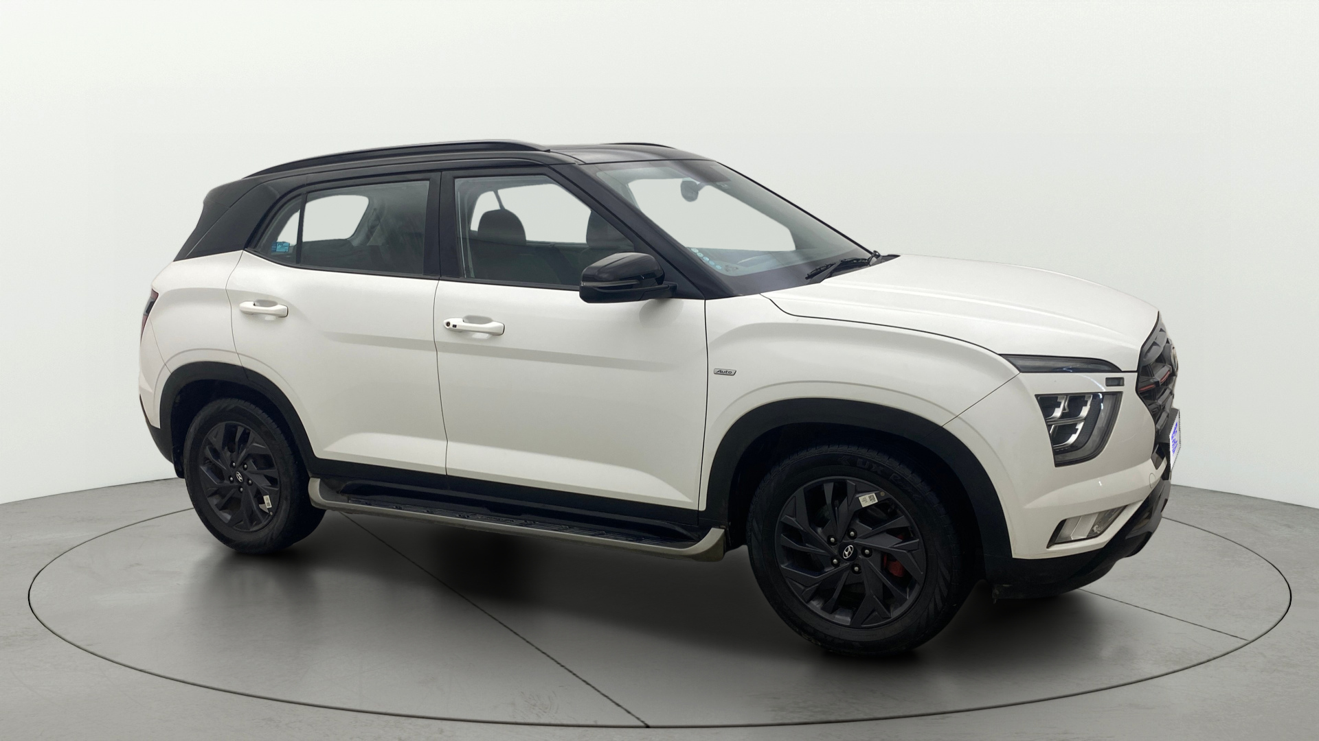 2023 Hyundai Creta SX (O) IVT KNIGHT 1.5 PETROL