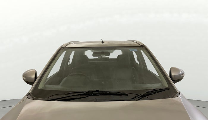 2022 Maruti Vitara Brezza LXI, Petrol, Manual, 38,066 km, Front Windshield