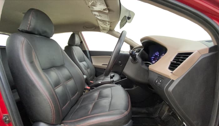 2016 Hyundai Elite i20 ASTA 1.2, Petrol, Manual, 51,617 km, Right Side Front Door Cabin