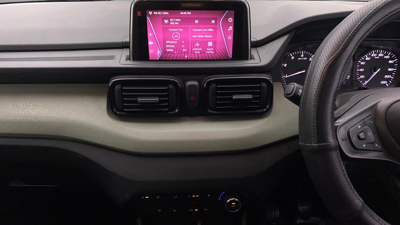 2022 Tata PUNCH ADVENTURE RHYTHM PACK MT, Petrol, Manual, 57,400 km, Air Conditioner