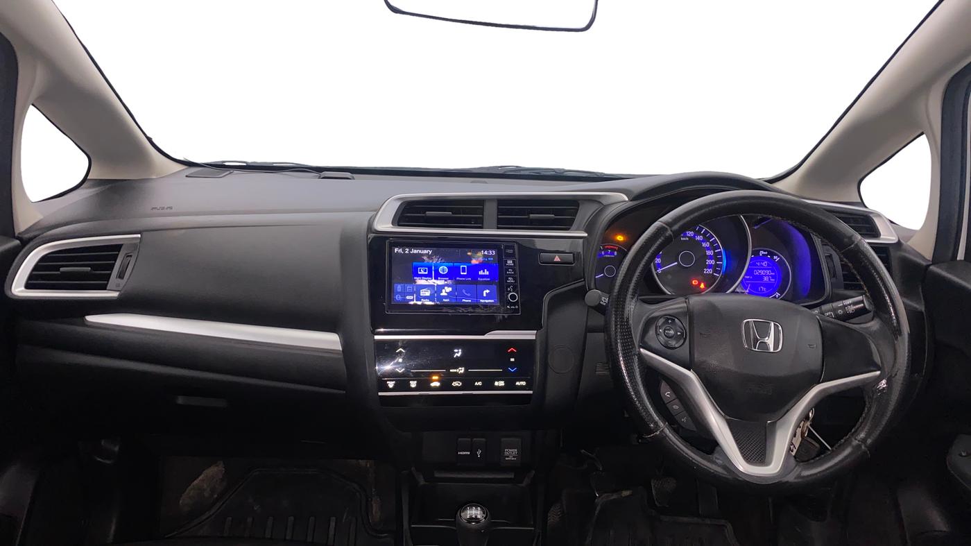 2019 Honda WR-V 1.2L I-VTEC VX MT, Petrol, Manual, 29,080 km, Dashboard