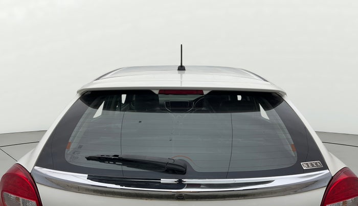 2020 Maruti Baleno ALPHA CVT PETROL 1.2, Petrol, Automatic, 81,601 km, Rear Windshield