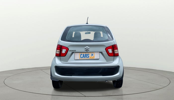2017 Maruti IGNIS DELTA 1.2, Petrol, Manual, 76,129 km, Back/Rear