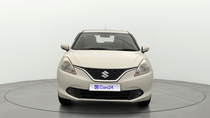 2016 Maruti Baleno DELTA PETROL 1.2, Petrol, Manual, 81,667 km, Front