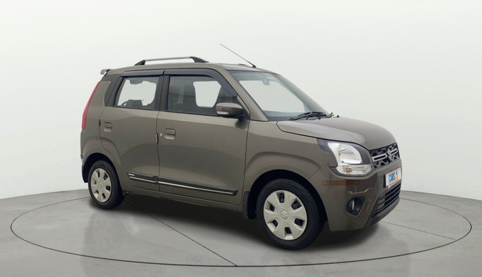 2020 Maruti New Wagon-R ZXI 1.2 AMT, Petrol, Automatic, 27,361 km, SRP