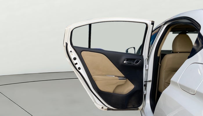 2019 Honda City 1.5L I-VTEC ZX CVT, CNG, Automatic, 1,11,730 km, LHS Rear Door