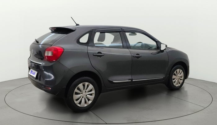 2018 Maruti Baleno DELTA PETROL 1.2, Petrol, Manual, 45,726 km, Right Back Diagonal