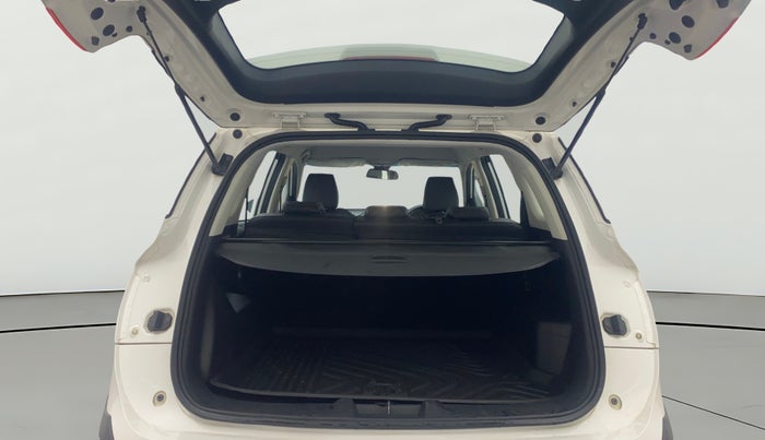 2020 MG HECTOR SMART HYBRID 1.5 PETROL, Petrol, Manual, 39,286 km, Boot Open Zoomed View