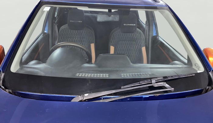 2017 Renault Kwid CLIMBER 1.0 AMT, Petrol, Automatic, 20,515 km, Front Windshield