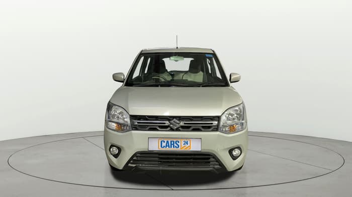 2024 Maruti New Wagon-R ZXI PLUS 1.2, Petrol, Manual, 6,104 km, Front