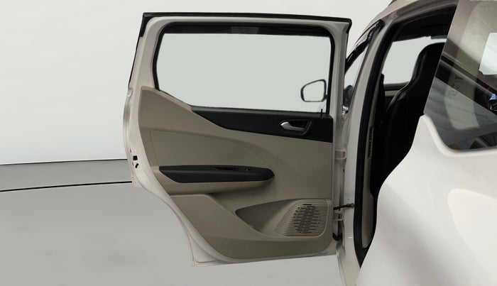 2022 Renault TRIBER RXZ, Petrol, Manual, 35,223 km, LHS Rear Door