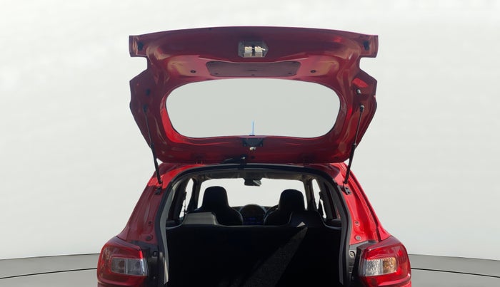 2020 Maruti S PRESSO VXI, Petrol, Manual, 70,921 km, Boot Door Open