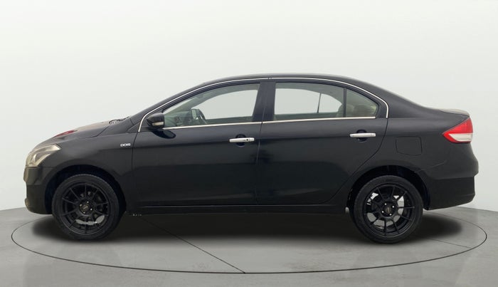 2014 Maruti Ciaz ZDI+, Diesel, Manual, 96,782 km, Left Side