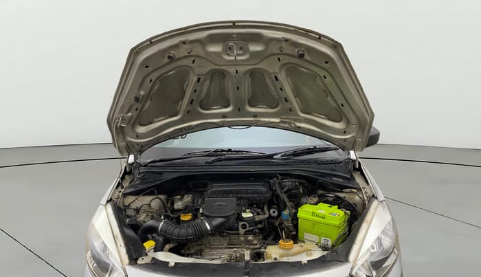 2019 Tata Tiago XM PETROL, CNG, Manual, 74,800 km, Open Bonet