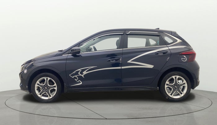 2023 Hyundai NEW I20 SPORTZ 1.2 MT, Petrol, Manual, 24,464 km, Left Side
