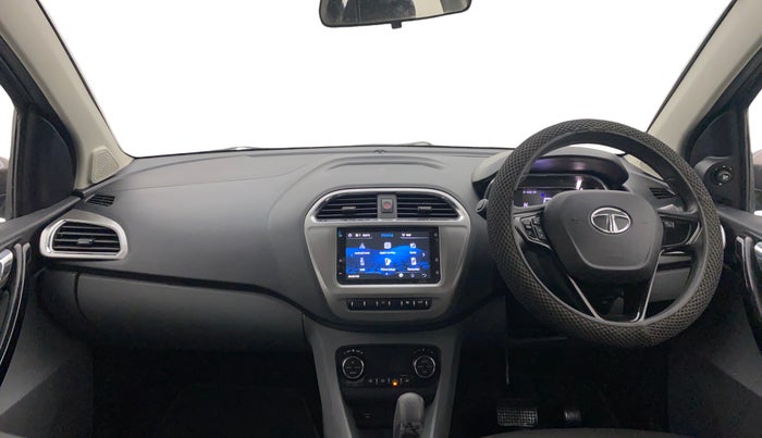2019 Tata TIGOR XZA PLUS PETROL, Petrol, Automatic, 3,907 km, Dashboard