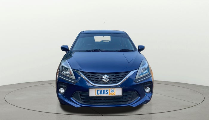 2019 Maruti Baleno DELTA PETROL 1.2, Petrol, Manual, 77,111 km, Front