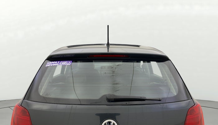 2018 Volkswagen Polo COMFORTLINE 1.0L MPI, Petrol, Manual, 35,576 km, Rear Windshield