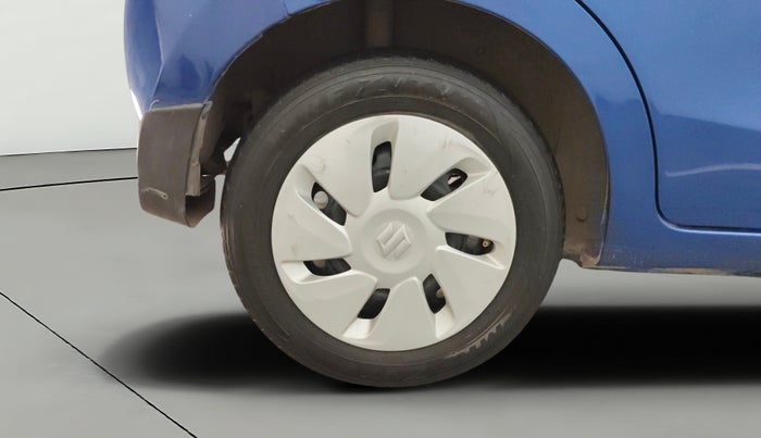 2018 Maruti Celerio VXI CNG, CNG, Manual, 67,855 km, Right Rear Wheel