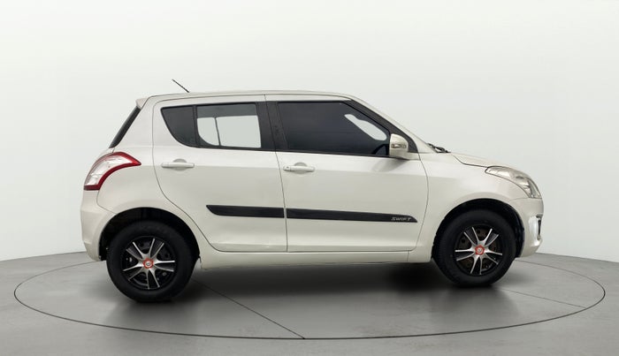 2015 Maruti Swift VDI, Diesel, Manual, 1,08,906 km, Right Side View